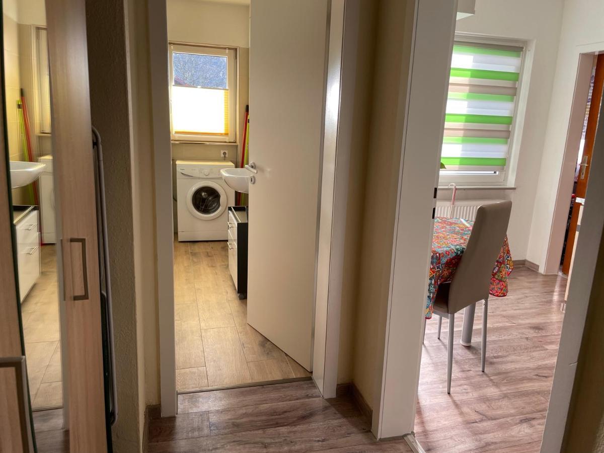 Wehr Orchidee Apartment ภายนอก รูปภาพ